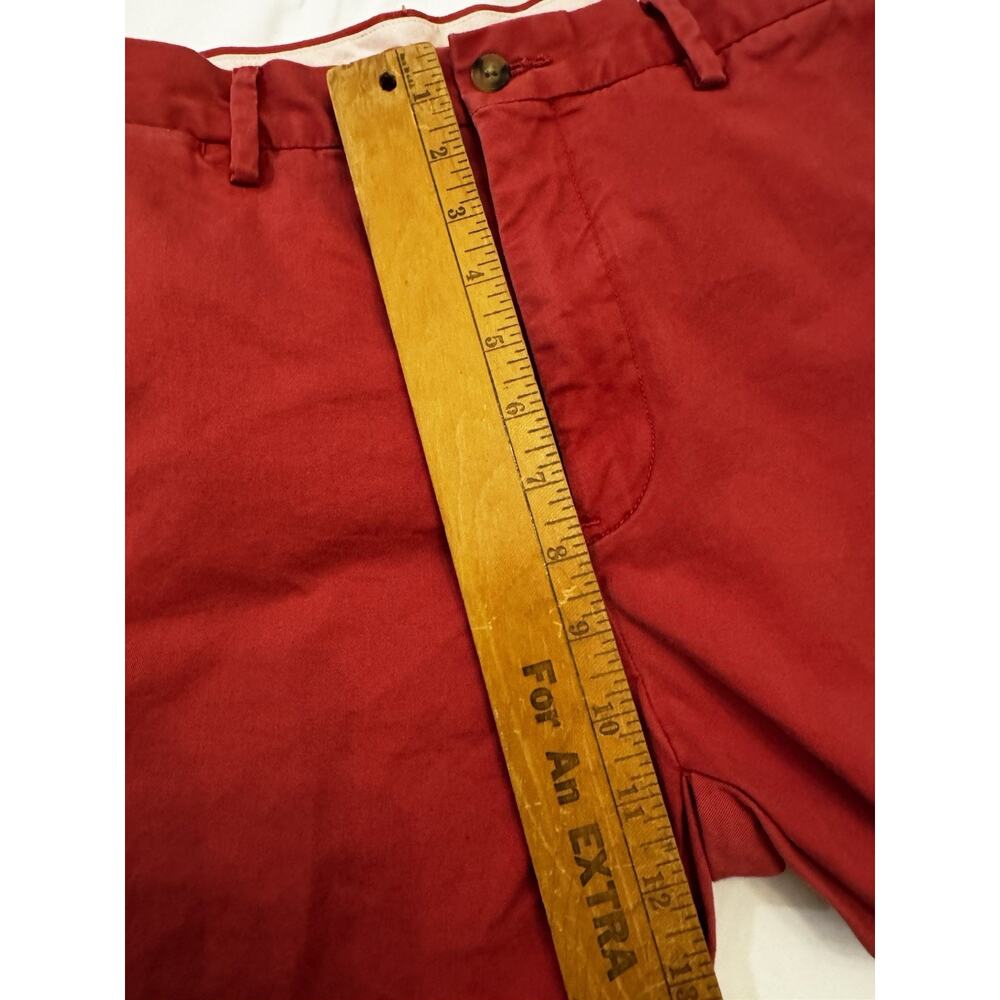 Polo Ralph Lauren Classic Fit Chino Stretch Straight Fit 32x32 Preppy Old Money - Picture 11 of 11